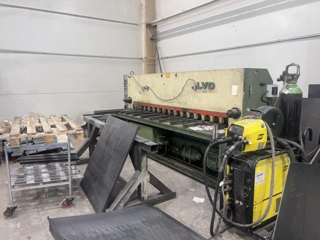 Пресс дря рубки металла