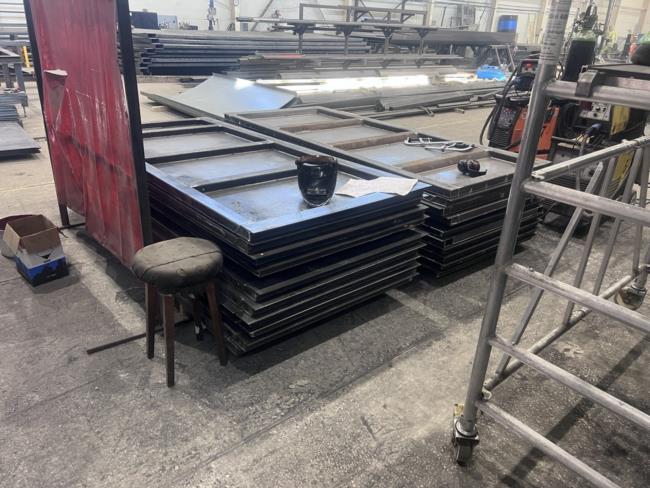 Производственный процесс