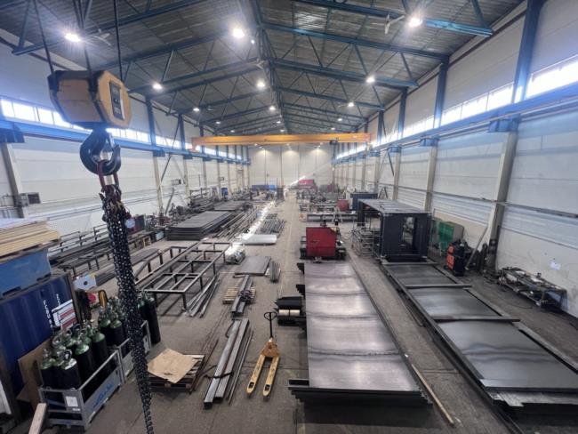 Рабочий процесс