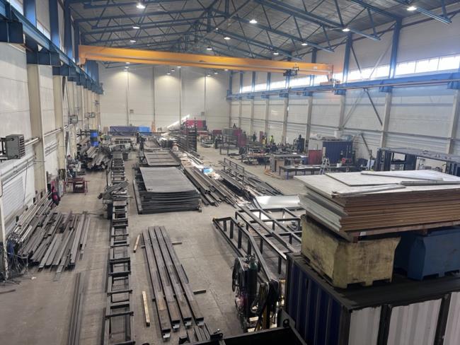 Производственная линия